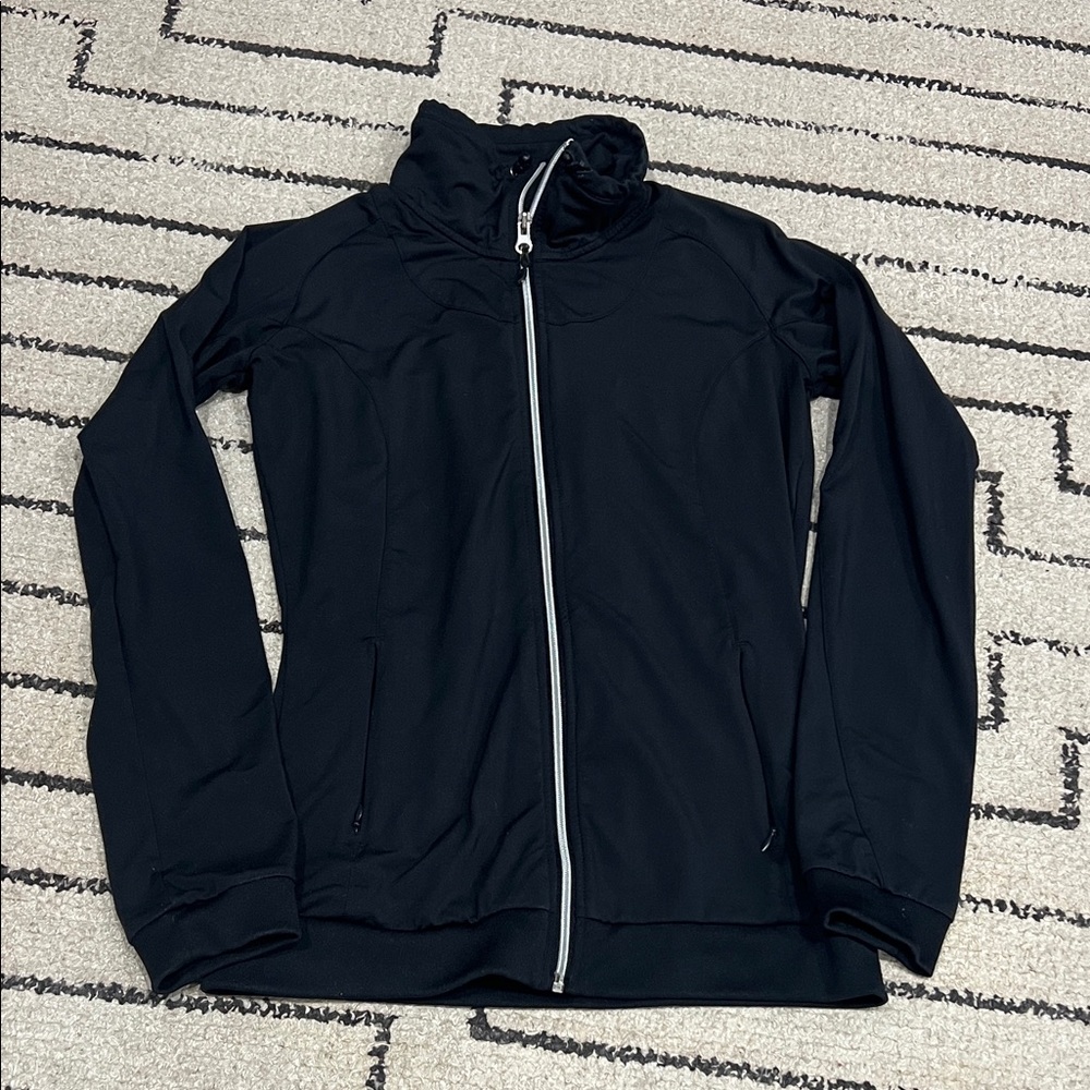 Sunice Black Sport Super Lite Jacket